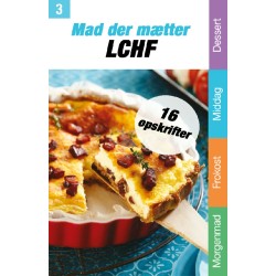 Opskrifter til LCHF-Kuren 3: Mad der mætter