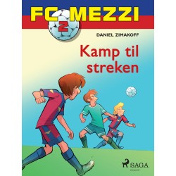 FC Mezzi 2 - Kamp til streken