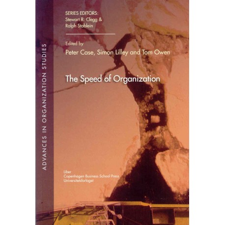 The Speed of Organization
