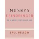 Mosbys erindringer og andre fortællinger