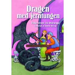 Dragen med jerntungen: Folkeeventyr fra Østeuropa