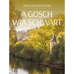 A Gosch wia schwärt