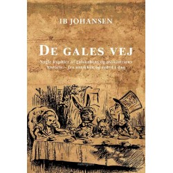 DE GALES VEJ: NOGLE KAPITLER AF GALSKABENS OG PSYKIATRIENS HISTORIE – FRA ANTIKKEN OG INDTIL I DAG