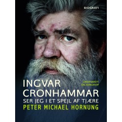 Ingvar Cronhammar. Ser jeg i et spejl af tjære