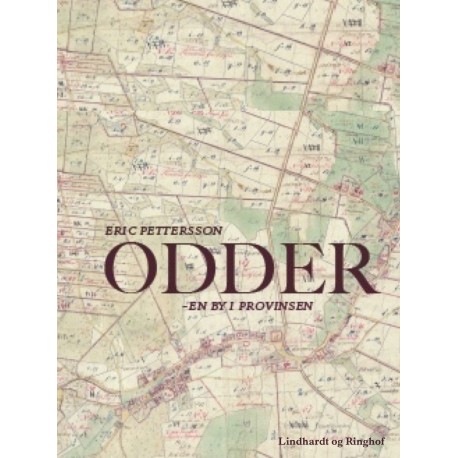 Odder - en by i provinsen
