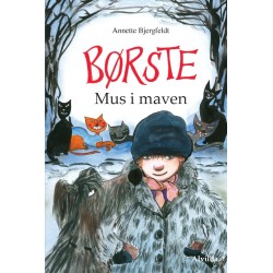 Børste (2): Mus i maven
