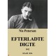 Efterladte digte