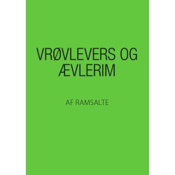 Vrøvlevers og ævlerim