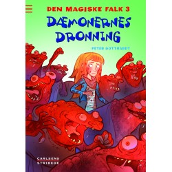 Den magiske falk 3: Dæmonernes dronning