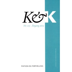 K&K 115: Fiktion og fortælling