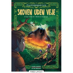 Elverdronningens børn 2: Skoven uden veje