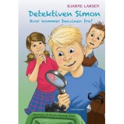 Detektiven Simon – Hvor kommer benzinen fra?