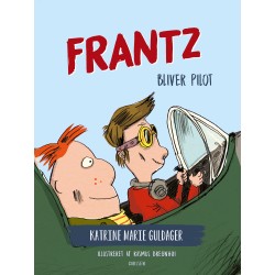 Frantz-bøgerne (3) - Frantz bliver pilot