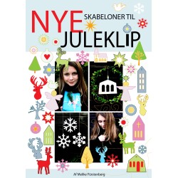 Nye skabeloner til juleklip