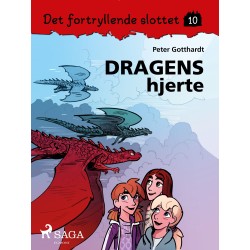 Det fortryllende slottet 10 - Dragens hjerte