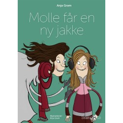 Molle får en ny jakke