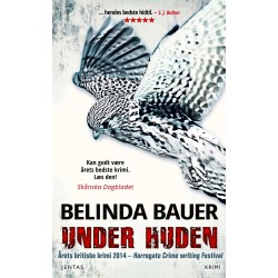 Under huden: Belinda Bauer