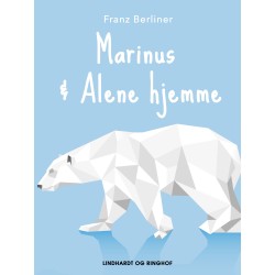 Marinus & Alene hjemme