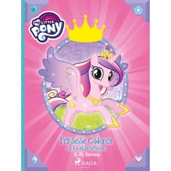 My Little Piny - Prinsesse Cadance og havehjertefesten