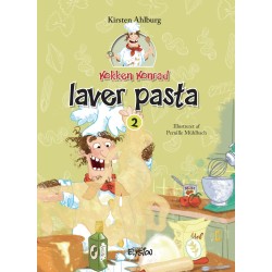 Kokken Konrad laver pasta