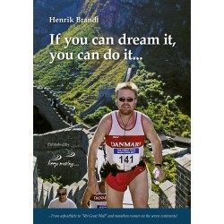 If you can dream it, you can do it: From sofa athlete to "Mr Great Wall" and marathon runner on the seven continents!