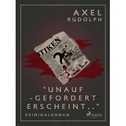 Unaufgefordert erscheint