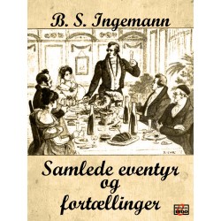 Samlede eventyr og fortællinger