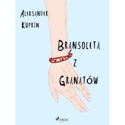 Bransoleta z granatów