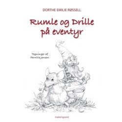 Rumle og Drille på eventyr