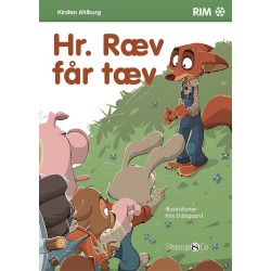 Hr. Ræv får tæv