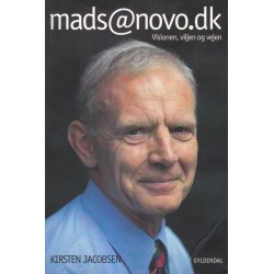 mads@novo.dk: Visionen, viljen og vejen