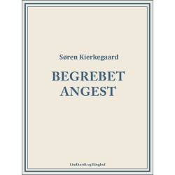 Begrebet angest