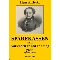 Sparekassen, eller Når enden er god er alting godt