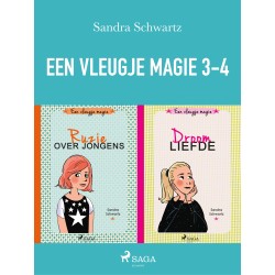 Een vleugje magie 3-4