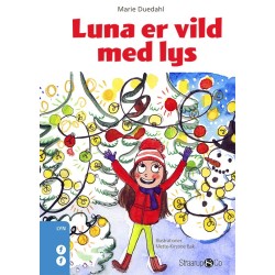 Luna er vild med lys