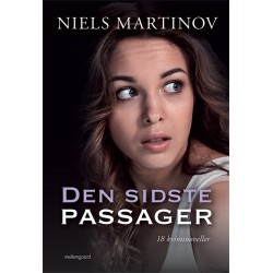 Den sidste passager: 18 kriminoveller
