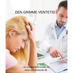 Den grimme ventetid: Jeg fik et chok, da jeg fik konstateret celleforandringer, som kunne udvikle sig til kræft. Jeg havde to små børn. Skulle de vokse op uden deres mor?