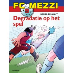 FC Mezzi 9 - Degradatie op het spel
