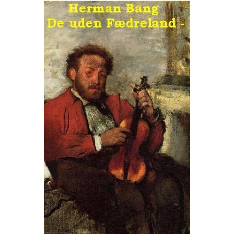 De uden fædreland