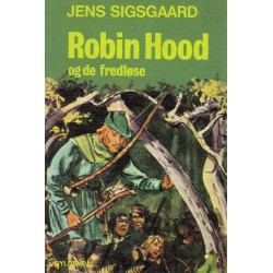 Robin Hood og de fredløse