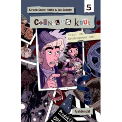 Cornelius Krut 5 - Sagen om blodsugerens børn