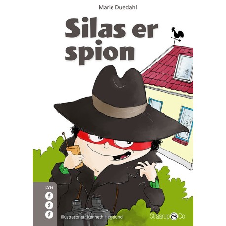 Silas er spion
