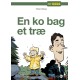 En ko bag et træ
