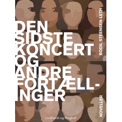 Den sidste koncert og andre fortællinger