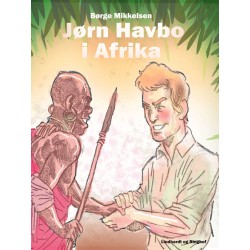 Jørn Havbo i Afrika