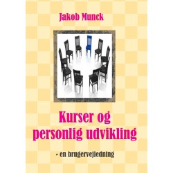 Kurser og personlig udvikling: - en brugervejledning