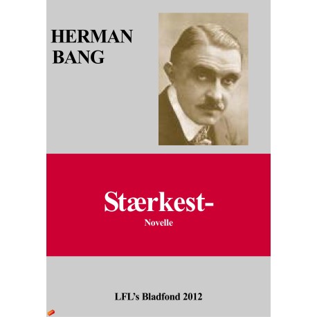 Stærkest: Sælsomme fortællinger