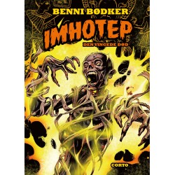 Imhotep 1: Den vingede død