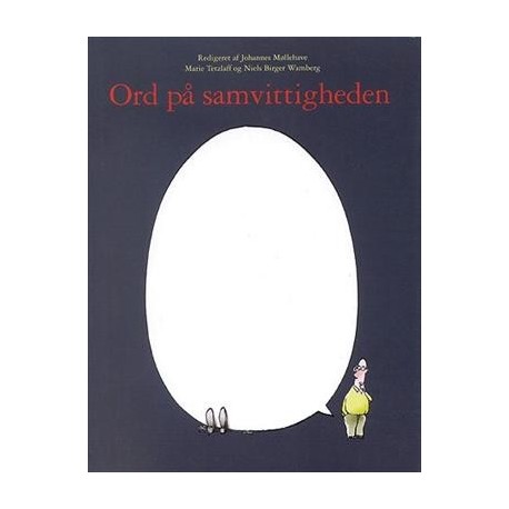 Ord på samvittigheden