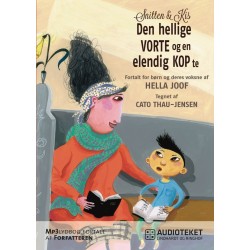 Snitten & Kis - Den hellige vorte og en elendig kop te